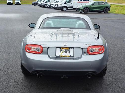 2009 Mazda MX-5 Miata Touring
