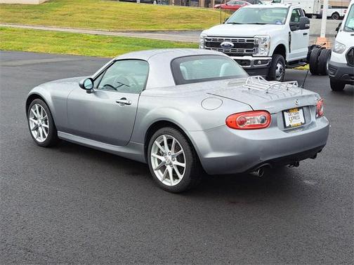 2009 Mazda MX-5 Miata Touring