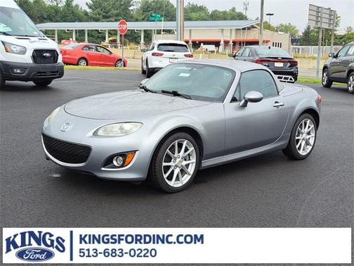 2009 Mazda MX-5 Miata Touring