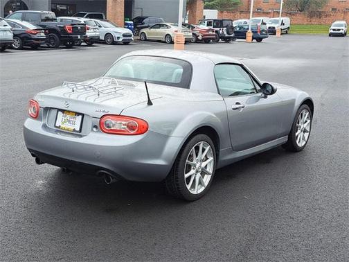 2009 Mazda MX-5 Miata Touring