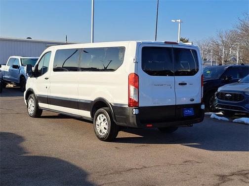 2023 Ford Transit-350 XLT