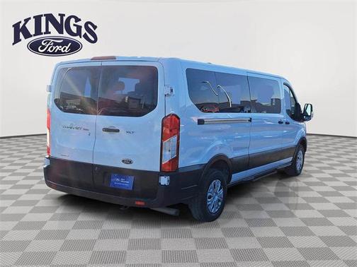 2023 Ford Transit-350 XLT