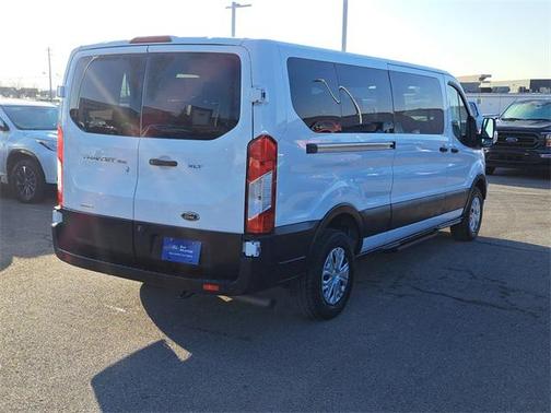 2023 Ford Transit-350 XLT