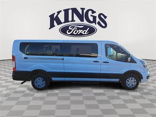 2023 Ford Transit-350 XLT
