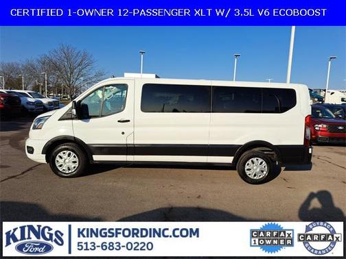 2023 Ford Transit-350 XLT