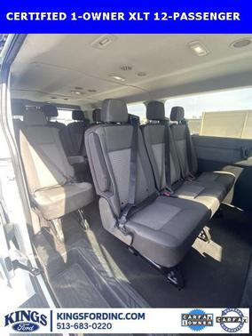 2023 Ford Transit-350 XLT