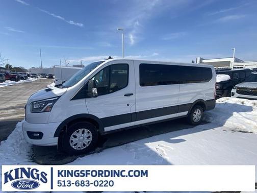 2023 Ford Transit-350 XLT