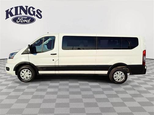 2023 Ford Transit-350 XLT