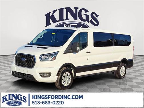 2023 Ford Transit-350 XLT