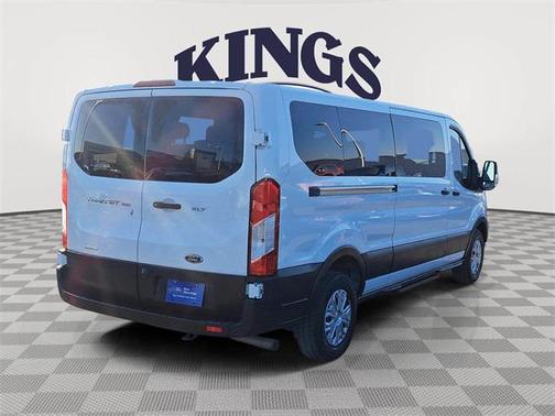 2023 Ford Transit-350 XLT