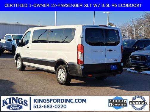 2023 Ford Transit-350 XLT