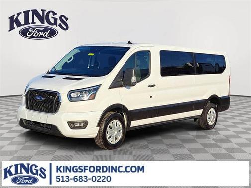 2023 Ford Transit-350 XLT