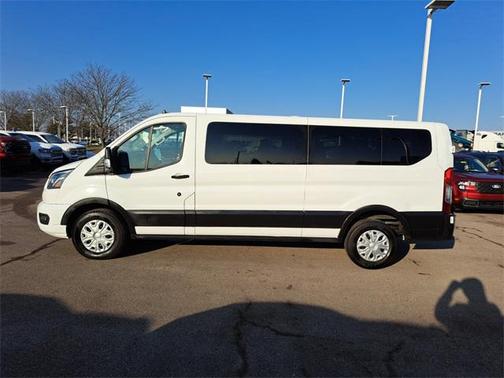 2023 Ford Transit-350 XLT