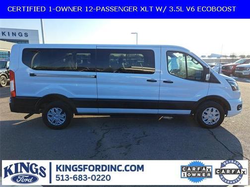 2023 Ford Transit-350 XLT