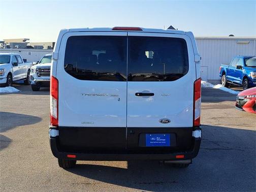 2023 Ford Transit-350 XLT
