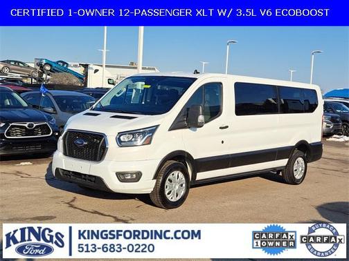 2023 Ford Transit-350 XLT