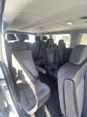 2023 Ford Transit-350 XLT