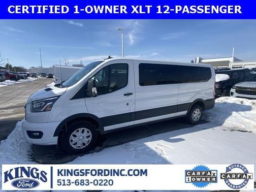 2023 Ford Transit-350 XLT