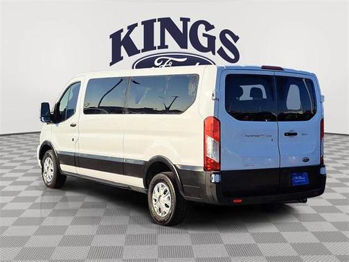 2023 Ford Transit-350 XLT