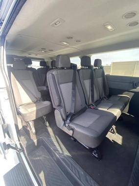 2023 Ford Transit-350 XLT