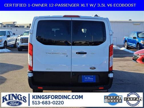 2023 Ford Transit-350 XLT
