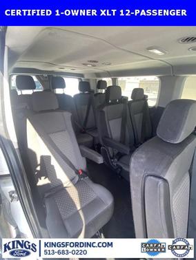 2023 Ford Transit-350 XLT