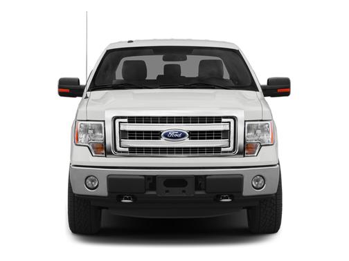 Tuxedo Black Metallic 2014 Ford F-150 STX