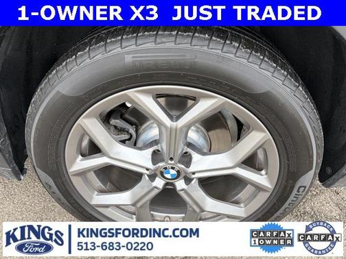 2024 BMW X3 xDrive30i