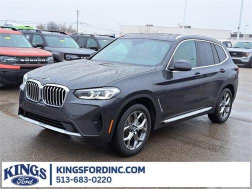 2024 BMW X3 xDrive30i