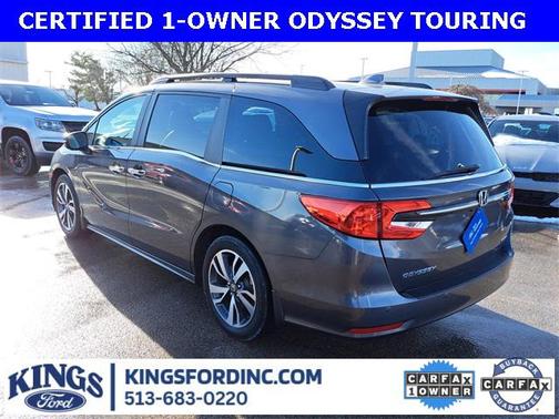 2022 Honda Odyssey Touring