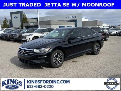 2019 Volkswagen Jetta 1.4T SE