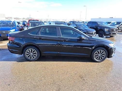 2019 Volkswagen Jetta 1.4T SE