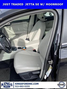 2019 Volkswagen Jetta 1.4T SE