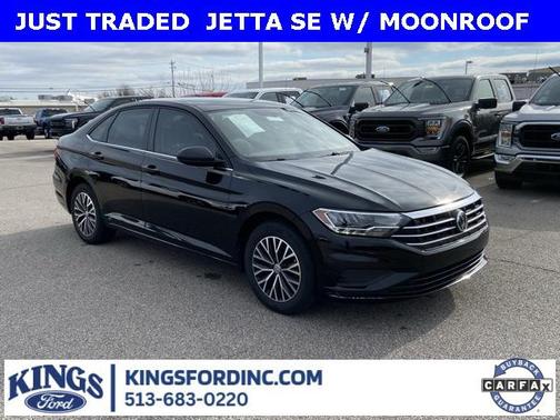 2019 Volkswagen Jetta 1.4T SE
