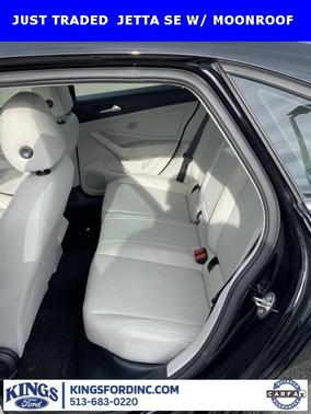 2019 Volkswagen Jetta 1.4T SE