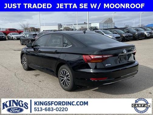 2019 Volkswagen Jetta 1.4T SE