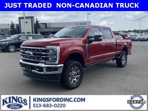 2023 Ford F-250 Lariat
