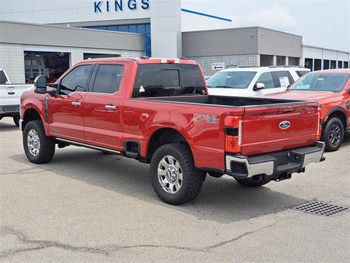 2023 Ford F-250 Lariat