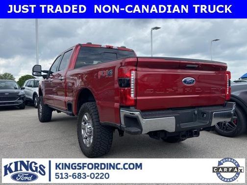 2023 Ford F-250 Lariat