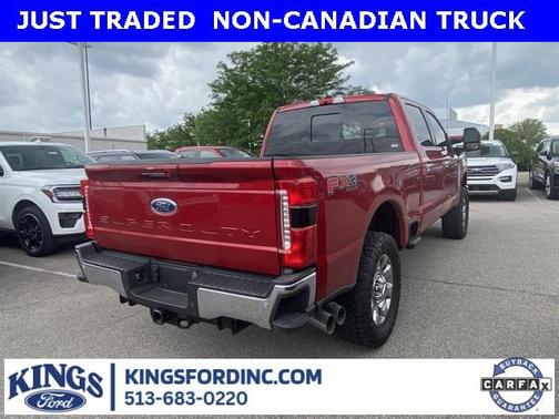 2023 Ford F-250 Lariat