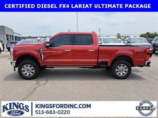 2023 Ford F-250 Lariat
