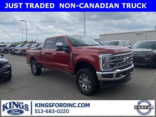 2023 Ford F-250 Lariat