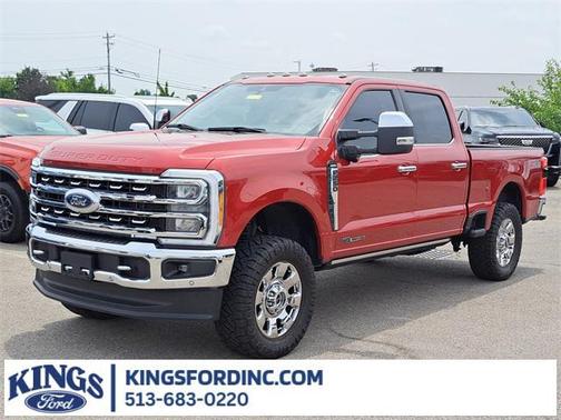 2023 Ford F-250 Lariat