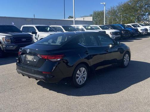 2020 Nissan Sentra S