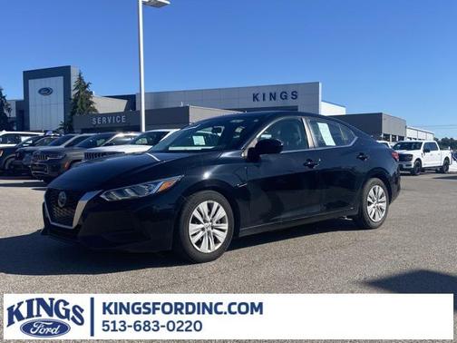 2020 Nissan Sentra S