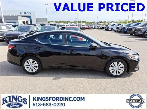 2020 Nissan Sentra S