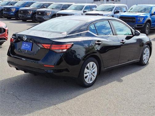 2020 Nissan Sentra S