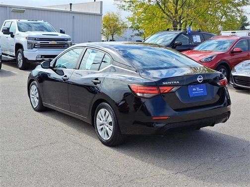 2020 Nissan Sentra S