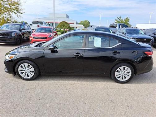 2020 Nissan Sentra S