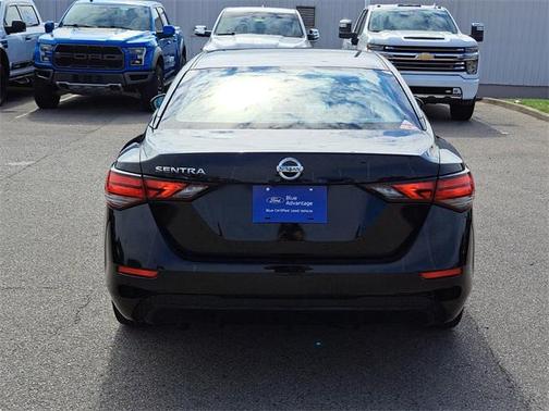 2020 Nissan Sentra S